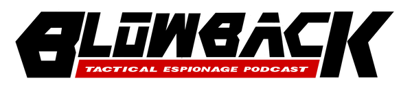 Blowback Official Merch Store logo