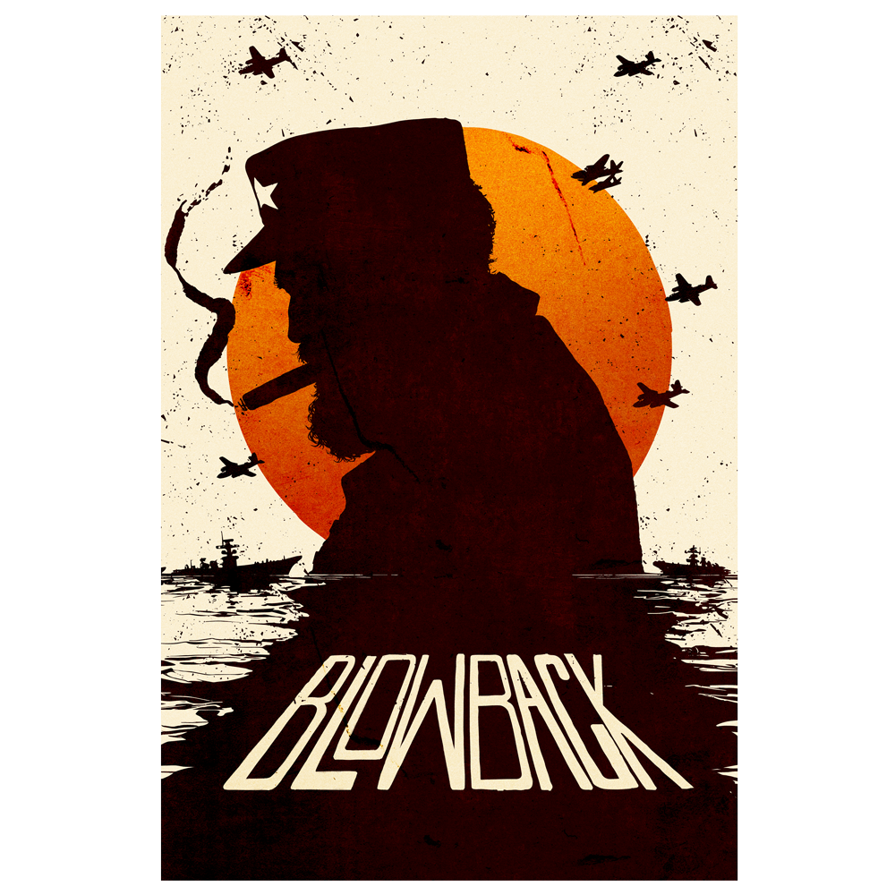 S2 Blowback Poster