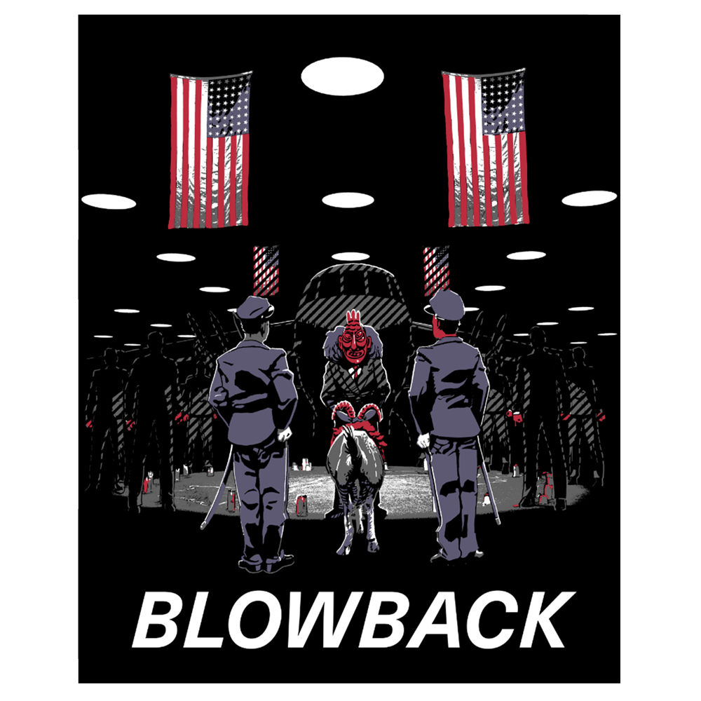S5 Blowback Poster