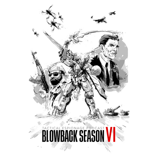 S6 Blowback Poster