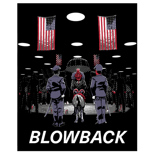 S5 Blowback Poster